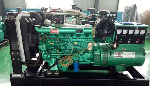 汉中发电机不发电的原因 汉中发电机不发电的原因