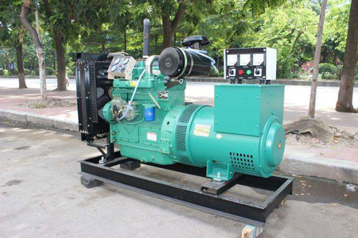 汉中发电机不发电的原因 汉中发电机不发电的原因