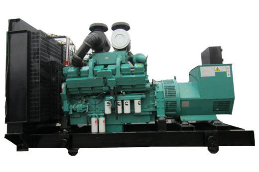 汉中柴油发电机组
