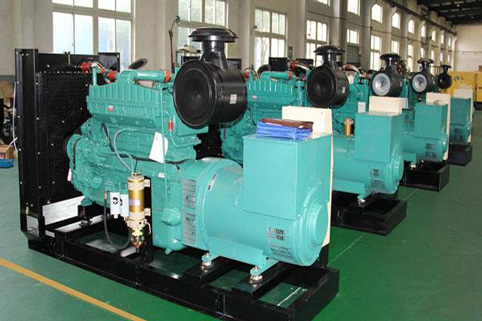 汉中小型柴油发电机