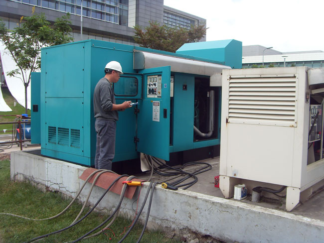 汉中发电机出租 汉中发电机出租