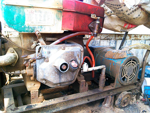 汉中单杠柴油机发电机出租 汉中单杠柴油机发电机出租