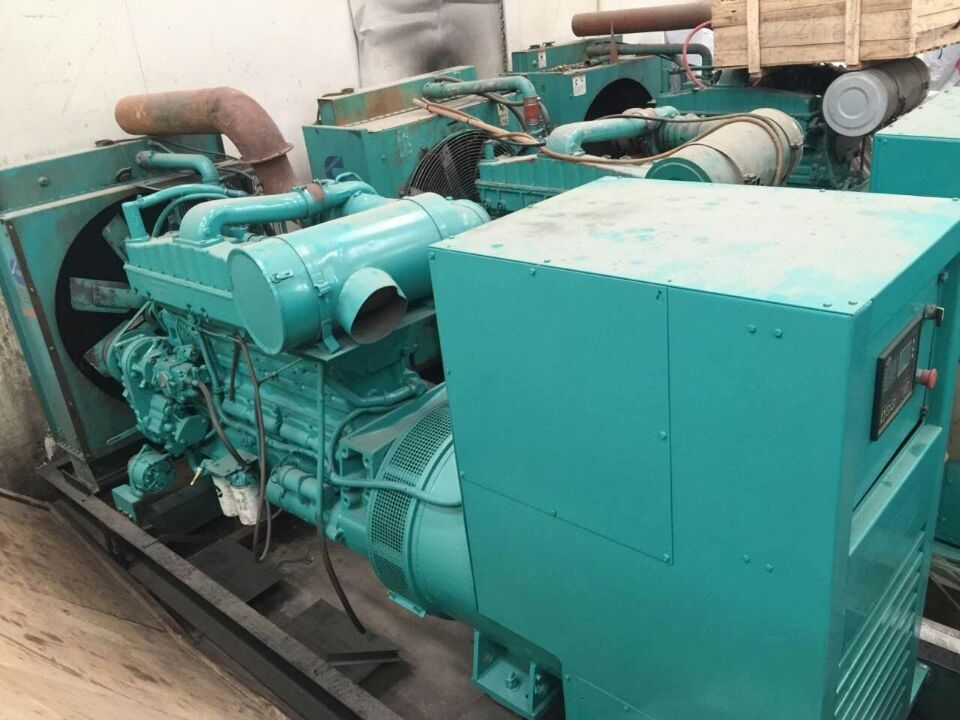 汉中发电机出租