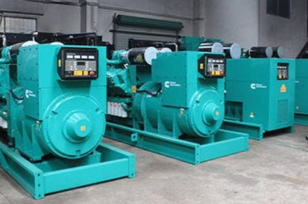 汉中柴油发电机