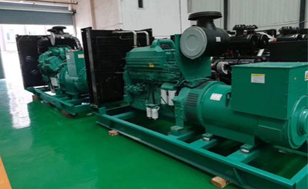 汉中发电机出租