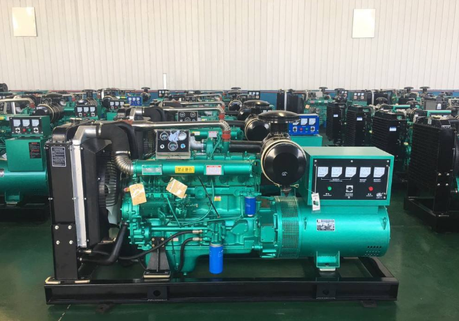 汉中柴油发电机 汉中柴油发电机
